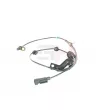GH GH-713021V - Capteur, vitesse de roue arrière gauche