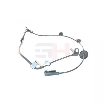 Capteur, vitesse de roue arrière gauche GH OEM 4670A583