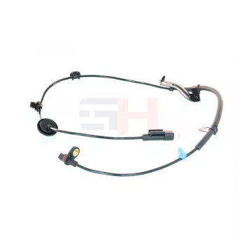 Capteur, vitesse de roue arrière gauche GH OEM MN116243