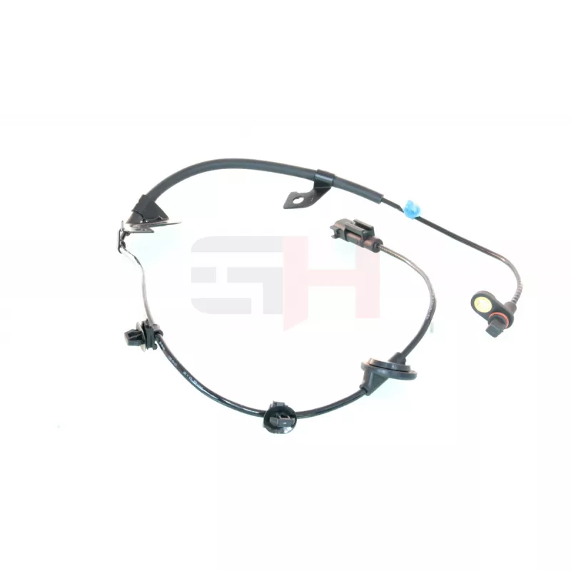 Capteur, vitesse de roue arrière gauche GH GH-713024V - Visuel 1