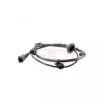 Capteur, vitesse de roue arrière droit GH OEM 4670A574