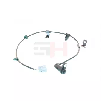 Capteur, vitesse de roue arrière droit GH OEM MN102578