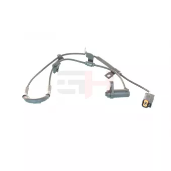 Capteur, vitesse de roue arrière gauche GH OEM MN102577