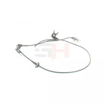 Capteur, vitesse de roue arrière droit GH GH-713212H