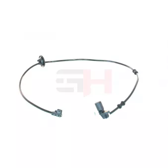 Capteur, vitesse de roue arrière droit GH OEM A2025402817