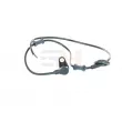 GH GH-713400V - Capteur, vitesse de roue arrière gauche