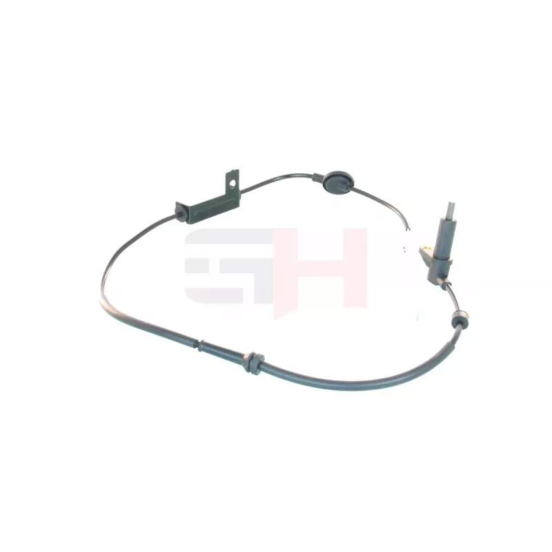 Capteur, vitesse de roue arrière droit GH GH-713414H - Visuel 1