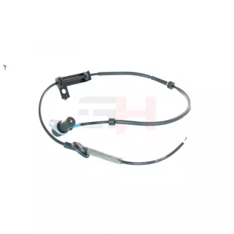 Capteur, vitesse de roue arrière gauche GH OEM 9565026000