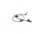 GH GH-713673 - Capteur, vitesse de roue 