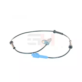 Capteur, vitesse de roue GH OEM 9640921980