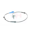 GH GH-713700 - Capteur, vitesse de roue 