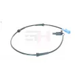GH GH-713704 - Capteur, vitesse de roue 