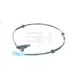 GH GH-713704 - Capteur, vitesse de roue 
