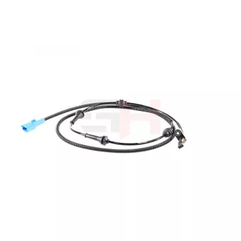 Capteur, vitesse de roue GH OEM 9670502980