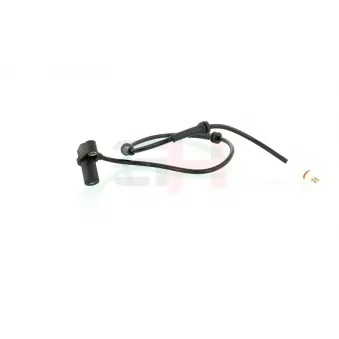 Capteur, vitesse de roue arrière gauche GH OEM 7700411745