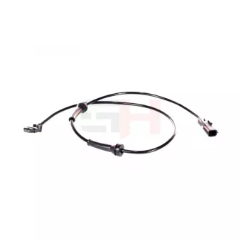 Capteur, vitesse de roue GH OEM 8200416683
