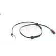 GH GH-713910 - Capteur, vitesse de roue 
