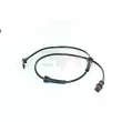 GH GH-713910 - Capteur, vitesse de roue 