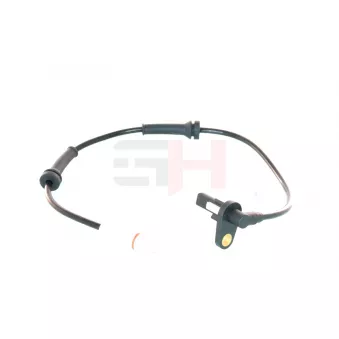 Capteur, vitesse de roue arrière gauche GH OEM 6040004542 Capteur, vitesse de roue arrière gauche GH OEM 6040004542