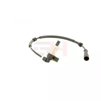 Capteur, vitesse de roue arrière gauche GH OEM 7700834761