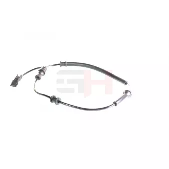 Capteur, vitesse de roue GH OEM 131569
