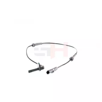 Capteur, vitesse de roue GH OEM 8200735315
