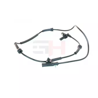 Capteur, vitesse de roue GH OEM SSB500100