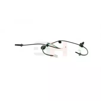 Capteur, vitesse de roue arrière droit GH OEM 27540AJ040