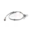 GH GH-714800 - Capteur, vitesse de roue 