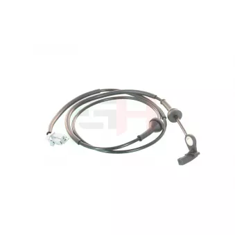 Capteur, vitesse de roue arrière gauche GH OEM 30773744