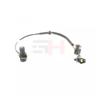 Capteur, vitesse de roue arrière gauche GH OEM 95996129