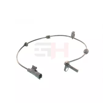 Capteur, vitesse de roue GH OEM 13324530