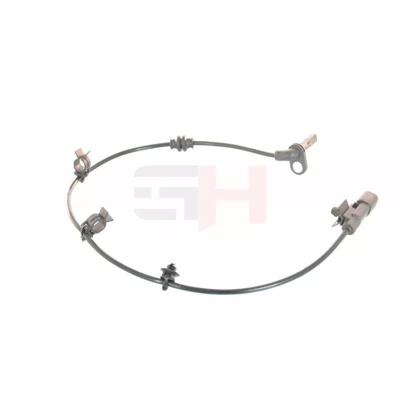 Capteur, vitesse de roue GH GH-715011 - Visuel 1