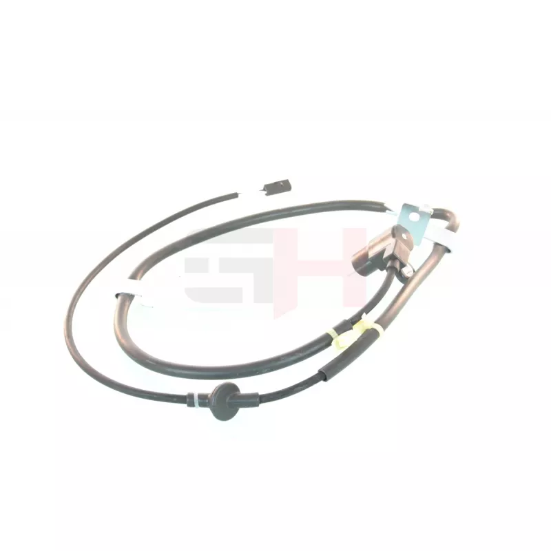 Capteur, vitesse de roue arrière gauche GH GH-715203V - Visuel 2