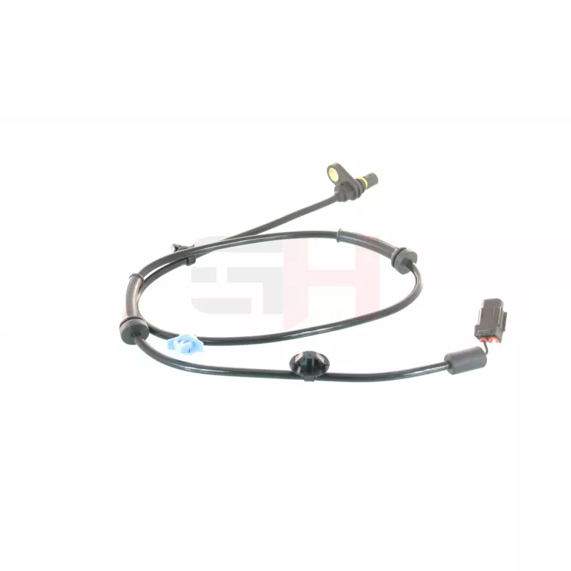 Capteur, vitesse de roue arrière gauche GH GH-715206V - Visuel 1