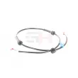 GH GH-715210H - Capteur, vitesse de roue arrière droit