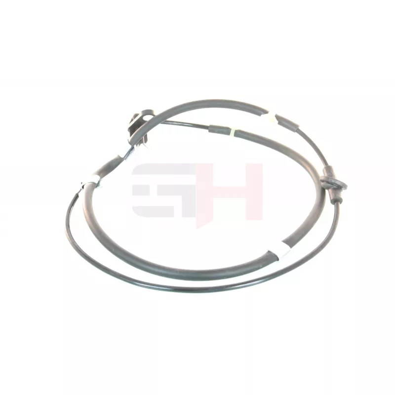 Capteur, vitesse de roue arrière droit GH GH-715244H - Visuel 2