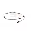 GH GH-715245 - Capteur, vitesse de roue 