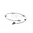 GH GH-715245 - Capteur, vitesse de roue 