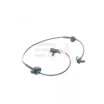 Capteur, vitesse de roue GH GH-719321