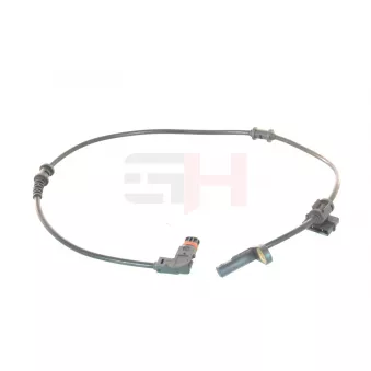 Capteur, vitesse de roue arrière droit GH OEM K04779456AA