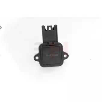 Débitmètre de masse d'air GH OEM 7551638