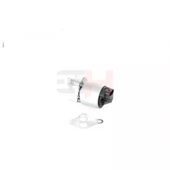 Vanne EGR GH OEM 17098361