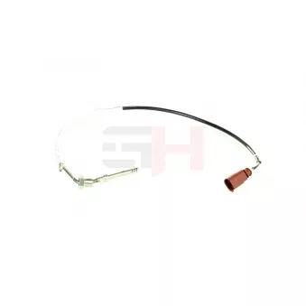 Capteur, température des gaz GH OEM 4F0906088