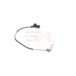 GH GH-745204 - Capteur, température des gaz