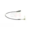 GH GH-749311 - Capteur, température des gaz
