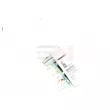 GH GH-761901 - Résistance, pulseur d'air habitacle