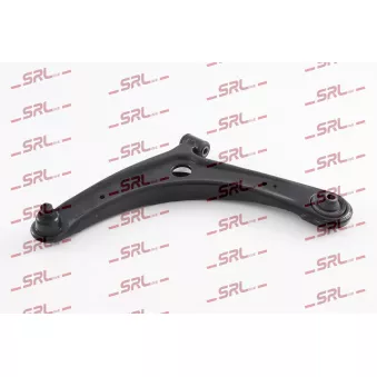 SRLine 52D137 - Bras de liaison, suspension de roue avant gauche
