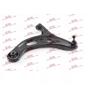 SRLine 81S137 - Bras de liaison, suspension de roue avant gauche