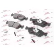 Jeu de 4 plaquettes de frein avant SRLine [S70-1060]